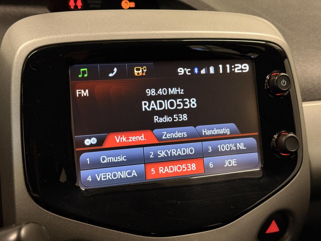 Toyota Aygo 1.0 vvt-i x-play 1e eigenaar - dealer onderhouden | cruise | ai