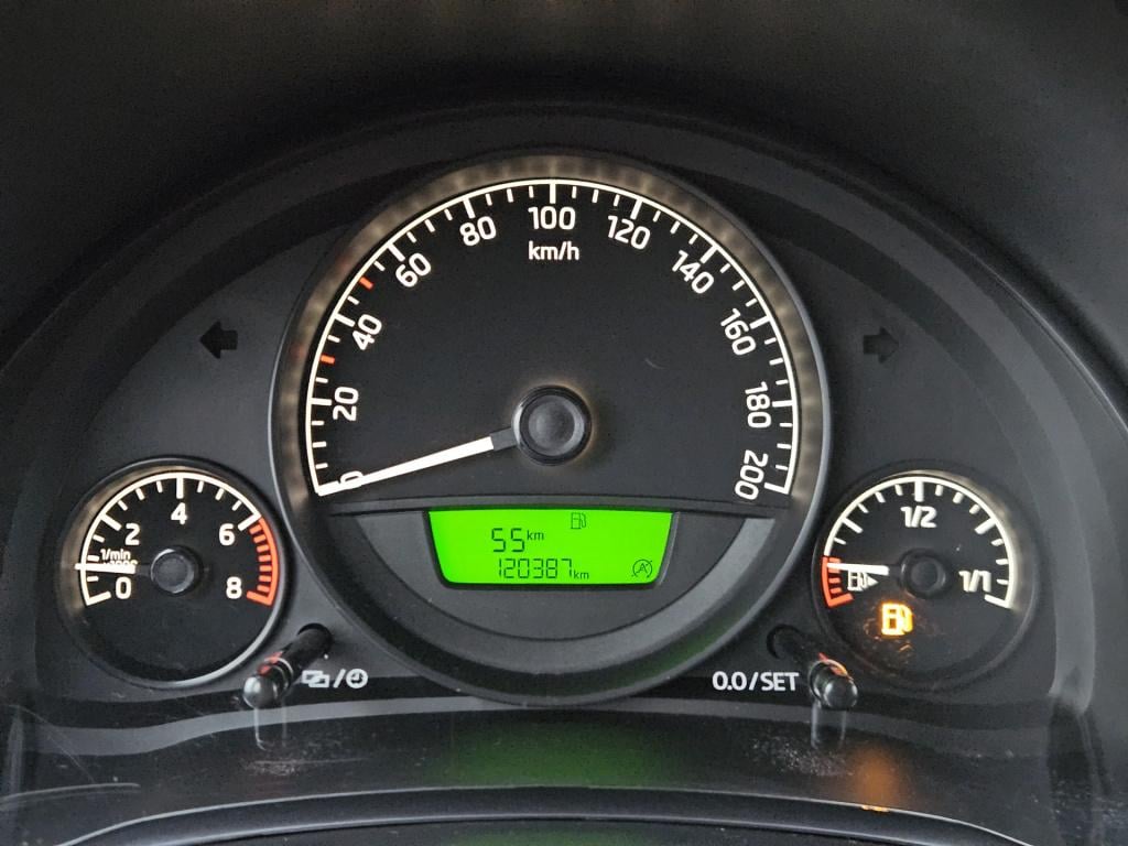 Skoda Citigo 1.0 greentech sport | cruisec. | parkeersens. achter