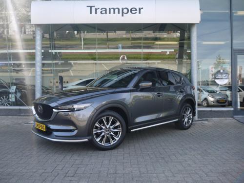 Mazda Cx-5 2.0 4wd skyactiv-g 165 signature|open dak|bose|aero pack|rijklaa