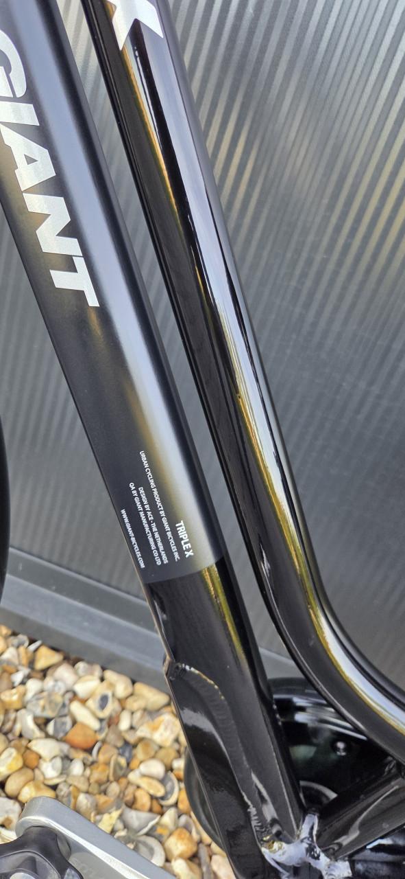 Nette Gaint Triple X framemaat 51cm 496Wh accu