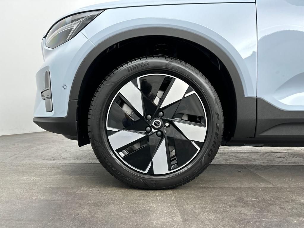 Volvo Ex40 extended range plus europa
