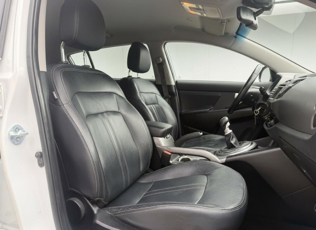 Kia Sportage 1.6 gdi businessline