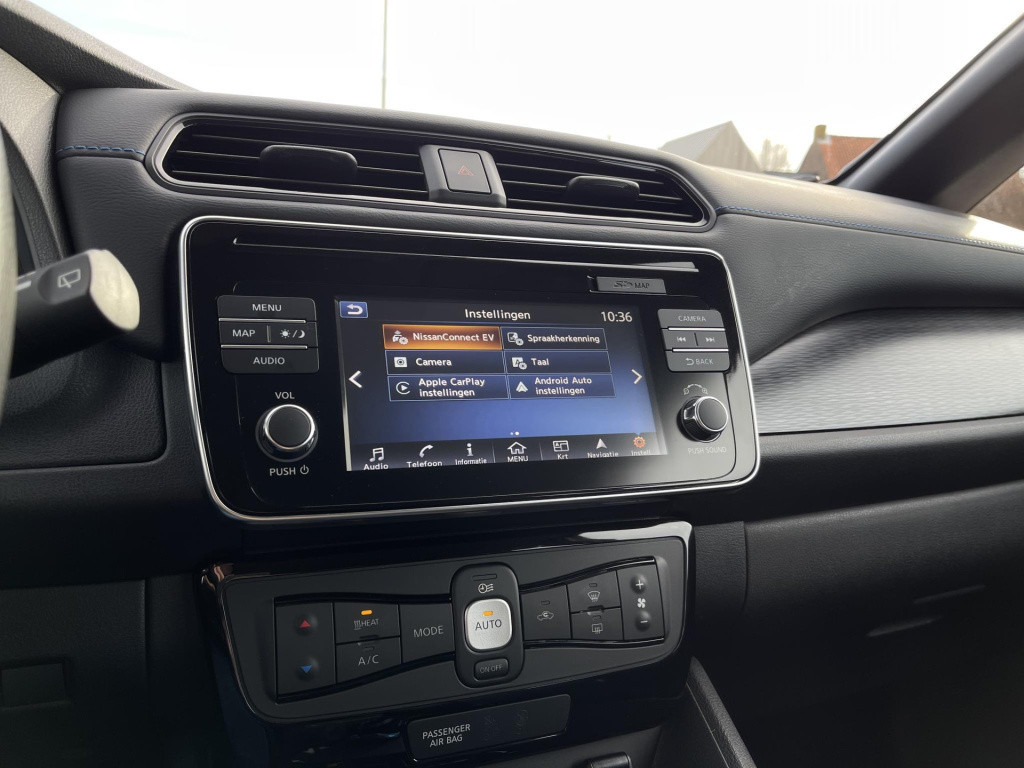Nissan Leaf acenta 40 kwh | navigatie | camera | adapt. cruise control | ap