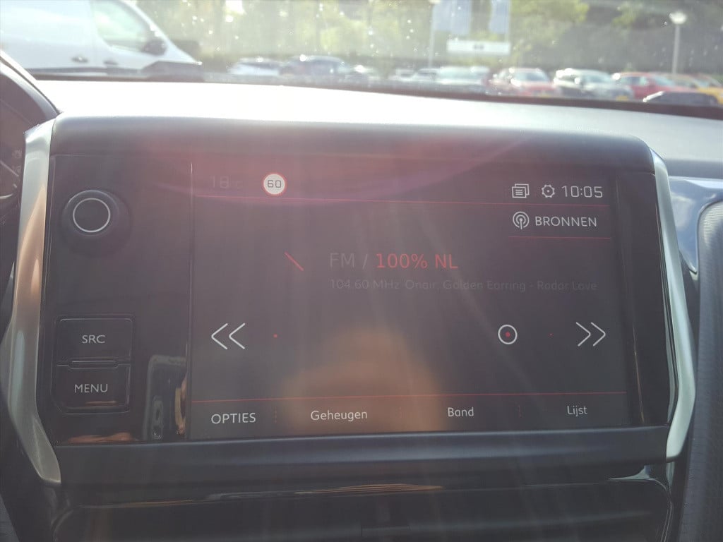Peugeot 2008 1.2 puretech 110pk gt-line (vol)automaat eat6 navi | bt | park