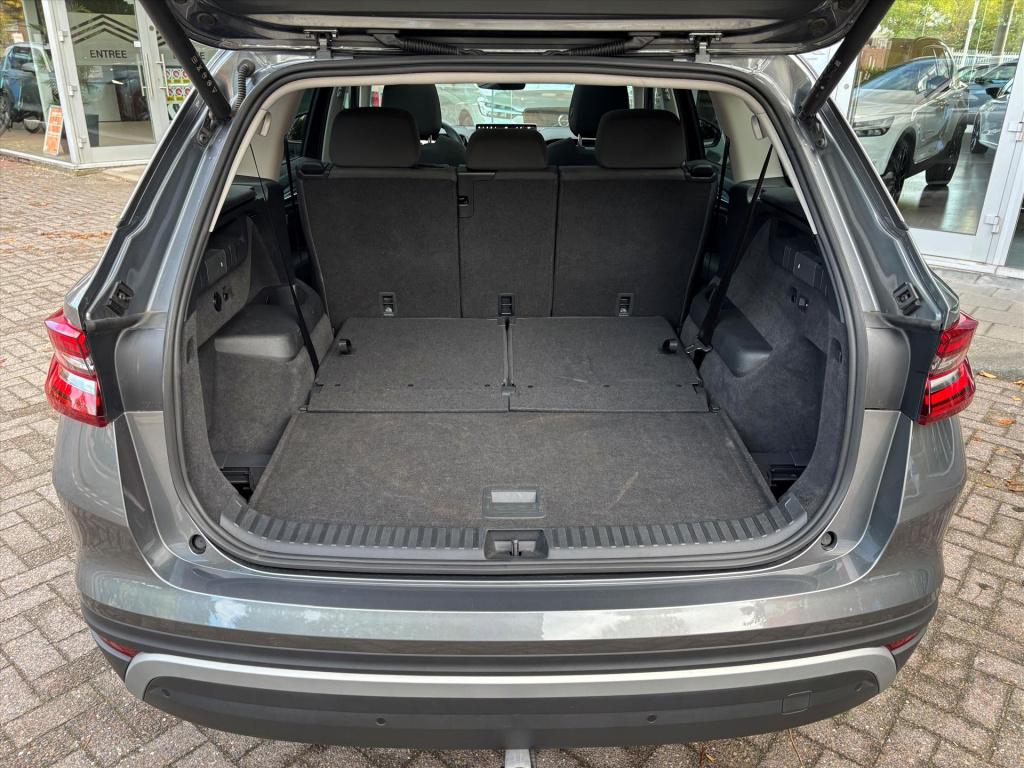 Skoda Kodiaq 1.5 tsi mhev 150pk dsg-7 business edition|7zits|trekhaak|panod