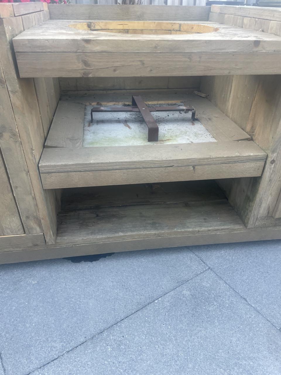 Buitenkeuken
