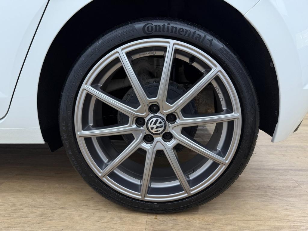 Volkswagen Polo occasion 1.0 tsi comfortline | wit | tweedehands volkswagen