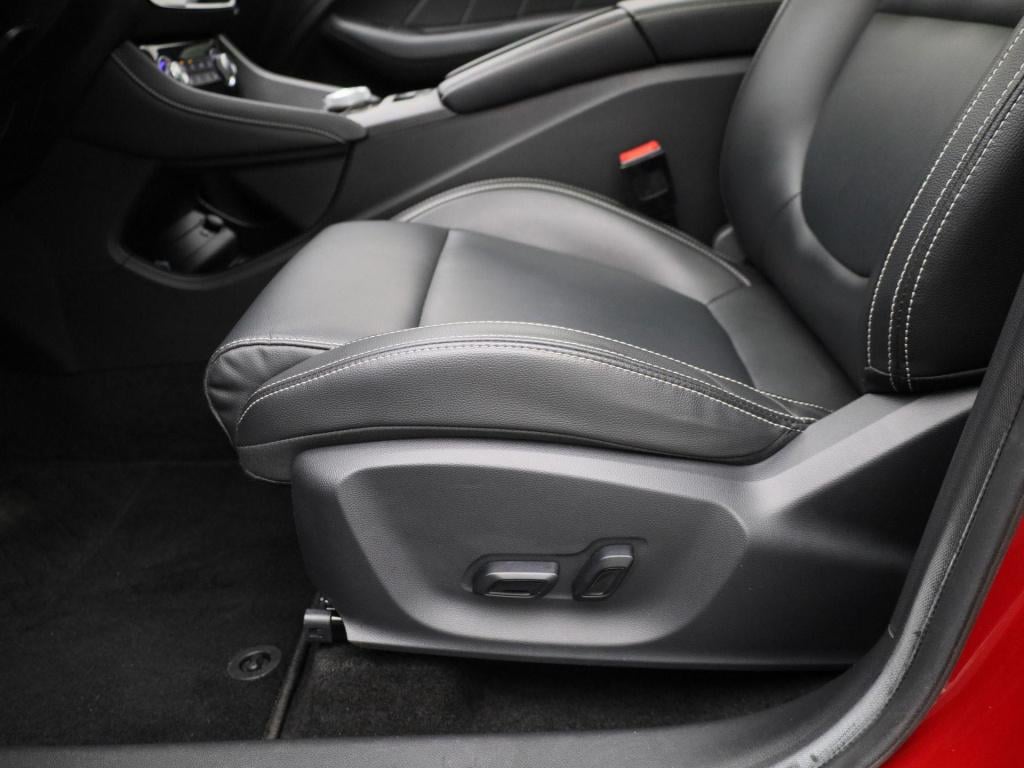 MG Zs Ev mg luxury 45 kwh | automaat | panoramadak | leder | navigatie | ai