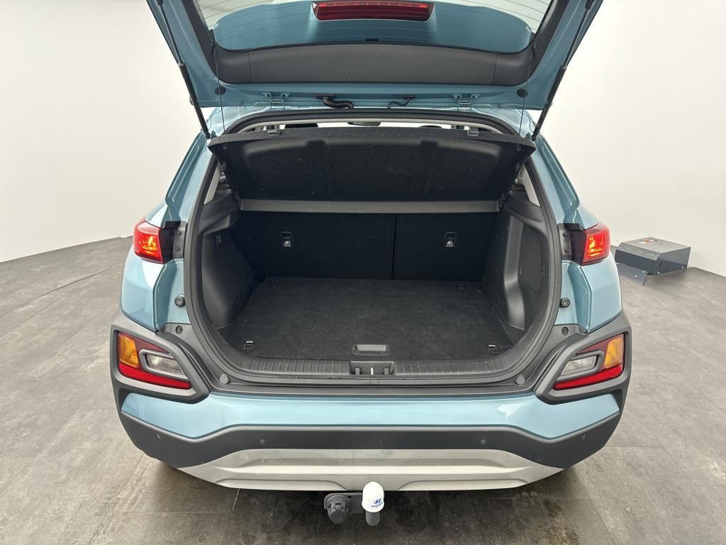 Hyundai Kona 1.6 gdi hev fashion | trekhaak | all-season banden | automaat