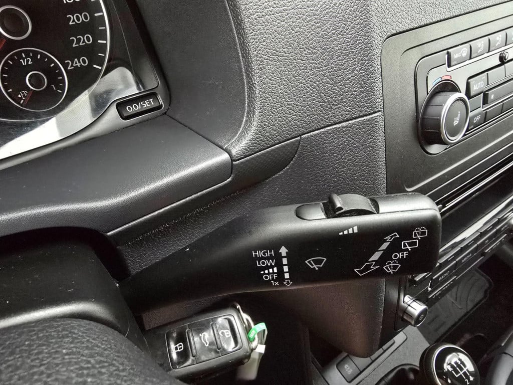 Volkswagen Caddy occasion 1.2 tsi highline 5 persoons uitvoering met grote 