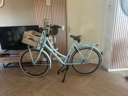 Cortina u4 dames fiets