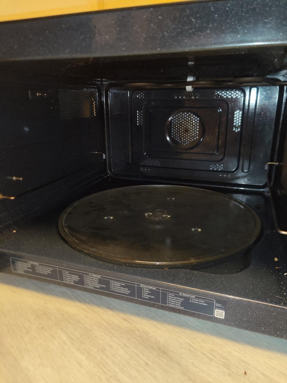 Samsung oven/magnetron combinatie