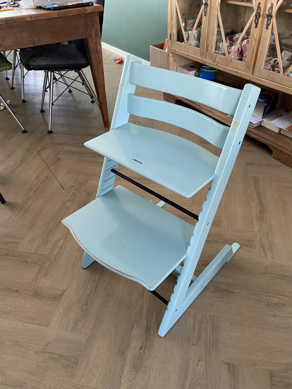 Stokke tripp trapp