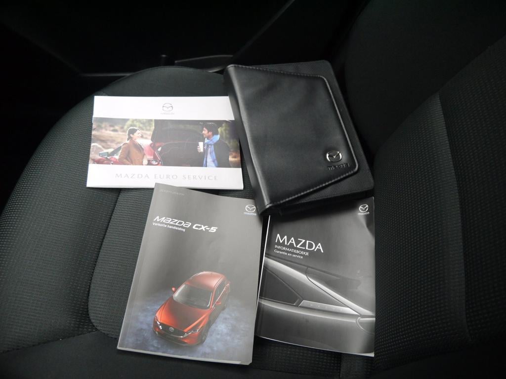 Mazda Cx-5 2.0 skyactiv-g 165 aut. comfort i-activsense pack