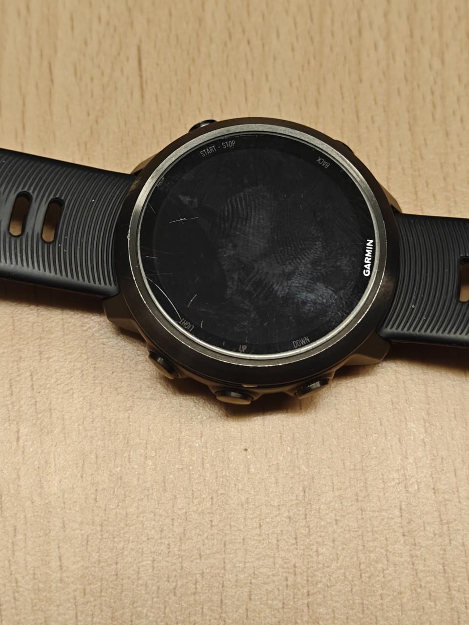 Garmin Forerunner 645 Music