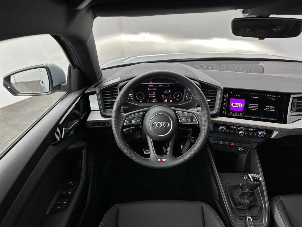 Audi A1 Sportback 25 tfsi s edition