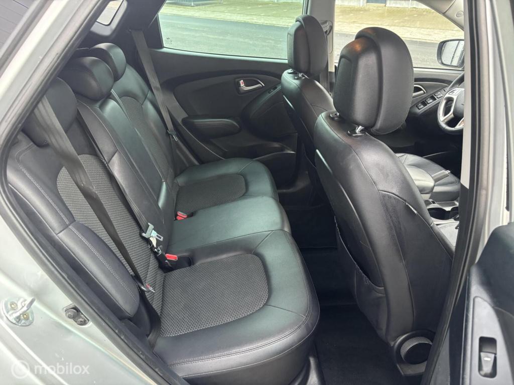 Hyundai Ix35 1.6i gdi dynamic