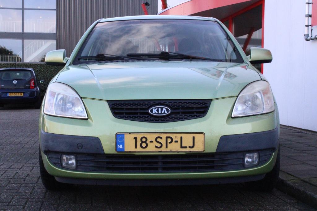 Kia Rio 1.4 x-tra meeneemprijs