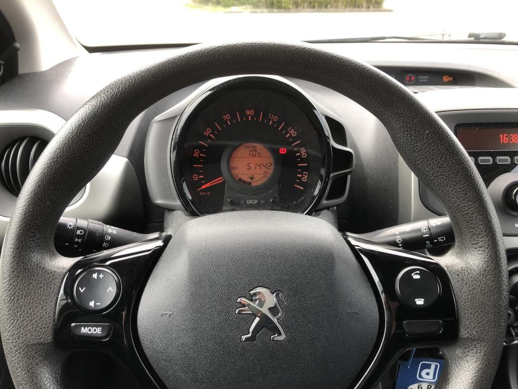 Peugeot 108 1.0 e-vti active 1e eigenaar