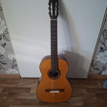 Prudencio Saez spaanse gitaar