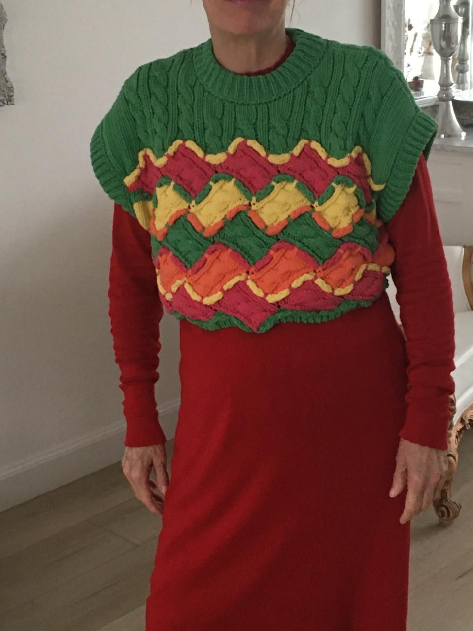 Leuke crop top xl zgan