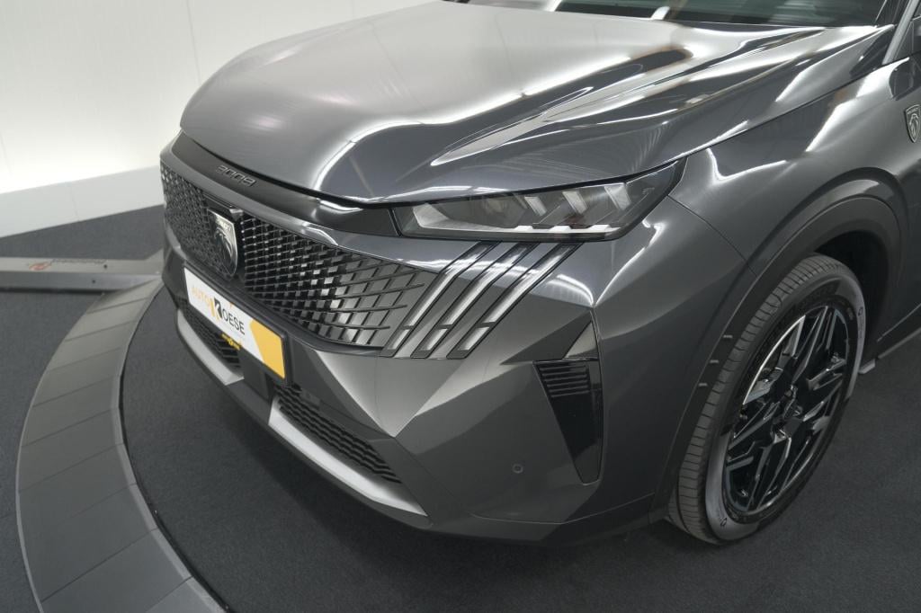 Peugeot 3008 1.2 hybrid 145 gt | elektrische kofferklep | camera | adaptiev