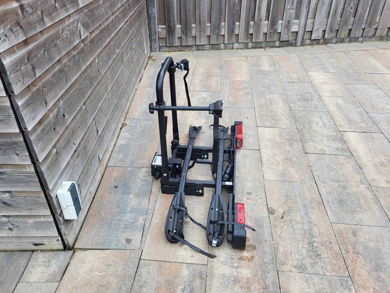 Fietsendrager