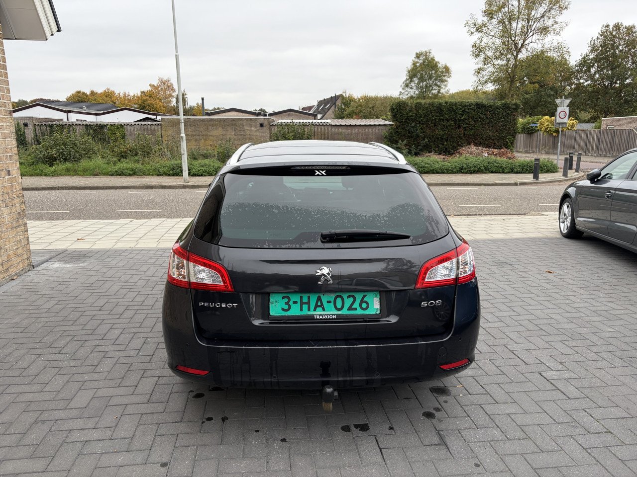 Peugeot 308 sw 1.6i 2016 automaat navi panodak incl btw