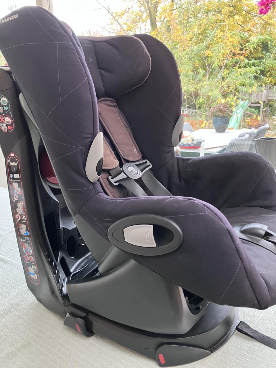 Maxi Cosi Axiss Draaibare Autostoel 8-19kg