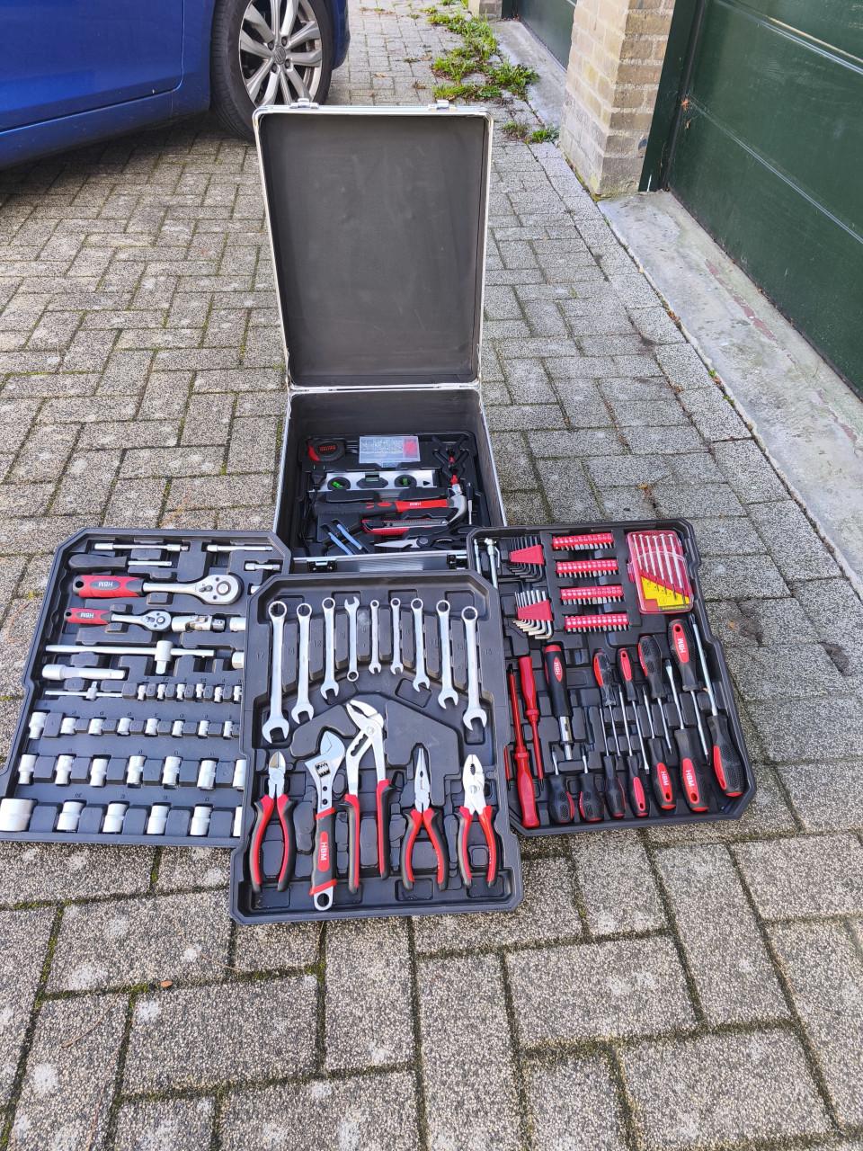 Te koop aangeboden, Gereedschap Trolley