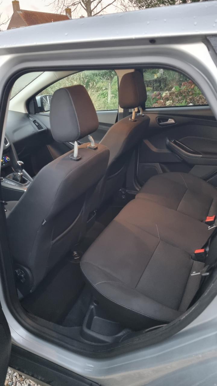 Ford Focus 1.0 wagon