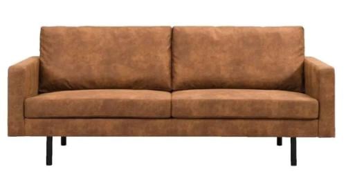 Bank Collin 2,5-zits - cognac