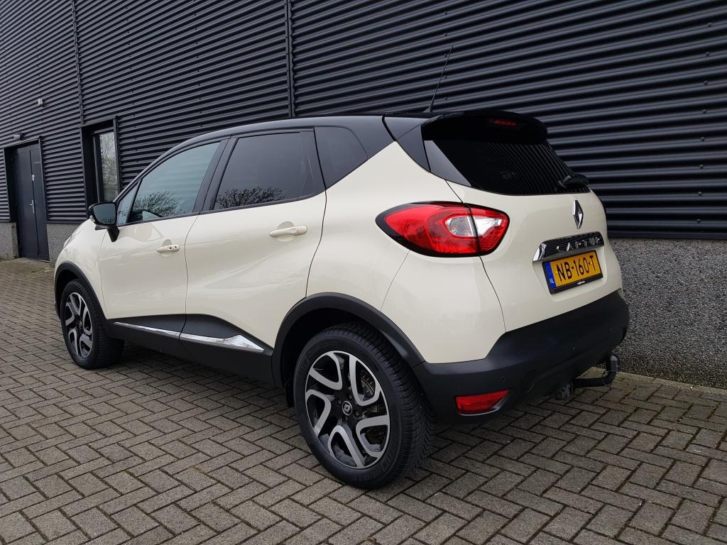 Renault Captur dynamique 0.9 tce