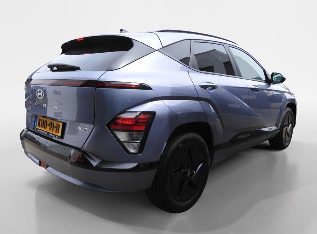 Hyundai Kona electric long range pure edition 64.8 kwh