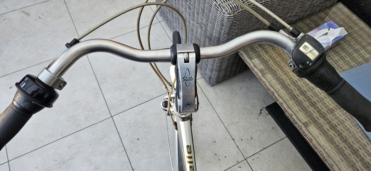 Gazelle Chamonix Premeur Damesfiets