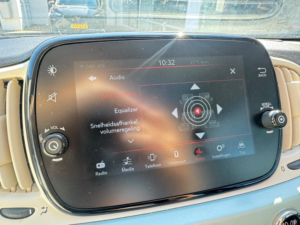 Fiat 500 1.0 hybrid dolcevita