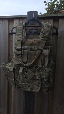 Plate carrier