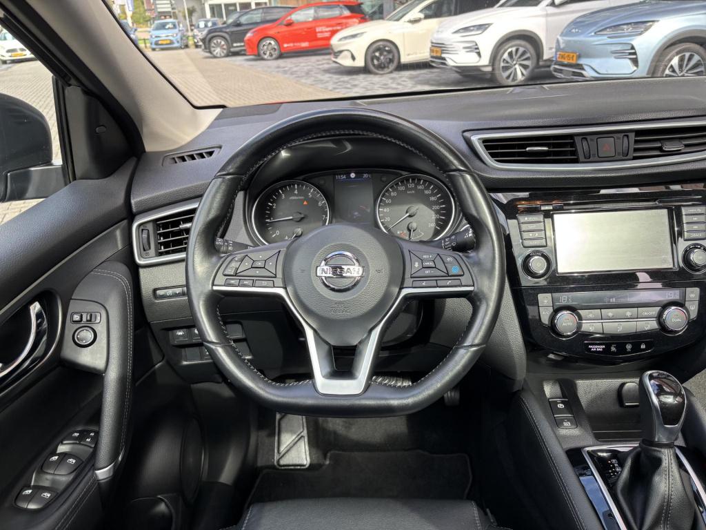 Nissan Qashqai 1.3 dig-t tekna