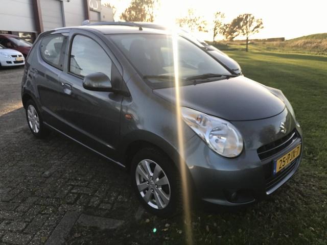 Suzuki Alto 1.0 exclusive airco | lm-velgen | nap etc.