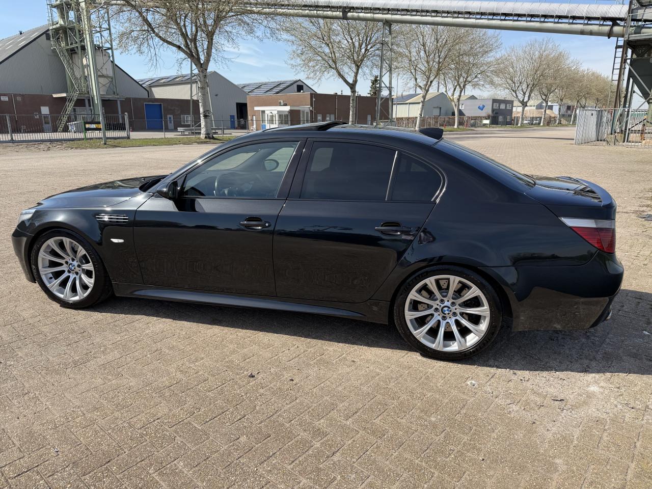 Bmw M5 e60 176.000 2005