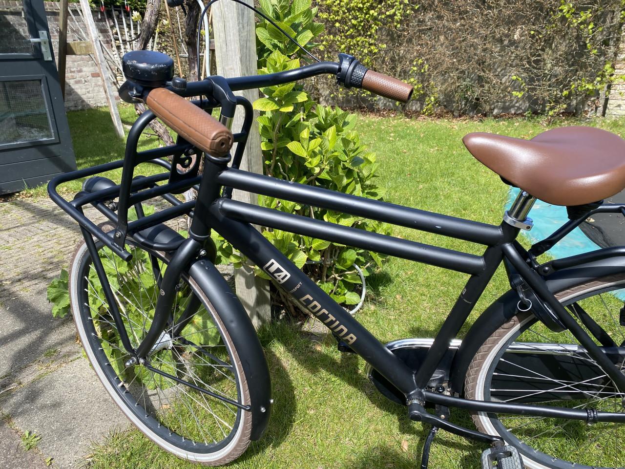 Cortina transporter fiets