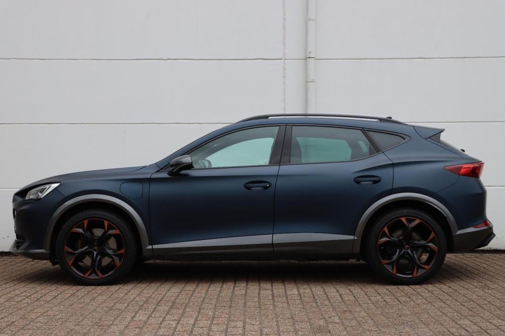 Cupra Formentor 1.4 e-hybrid vz performance 245pk dsg6 | soh 95,4% |