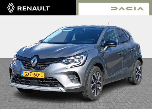 Renault Captur 1.6 e-tech full hybrid 145 techno