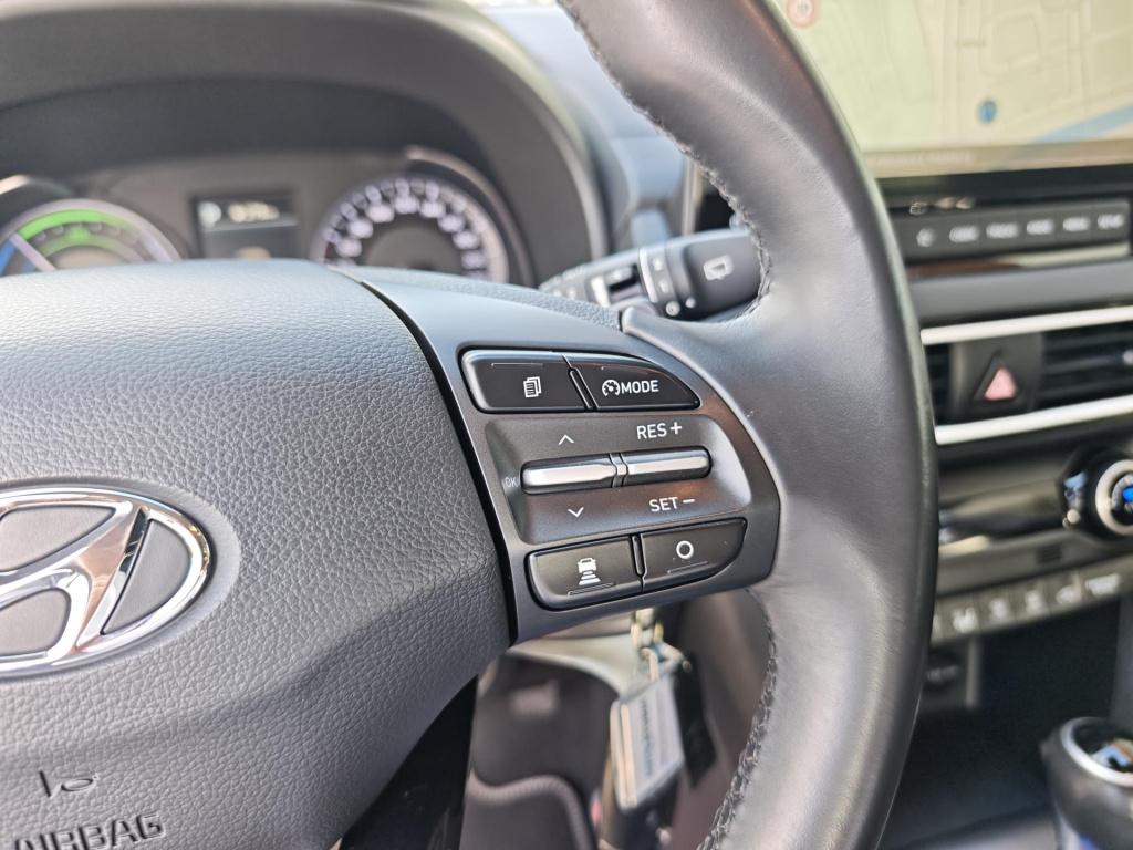 Hyundai Kona 1.6 gdi hev comfort