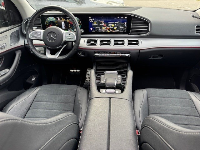 Mercedes-Benz Gle coupé 350 de 4matic amg premium plus l panoramadak l mbux