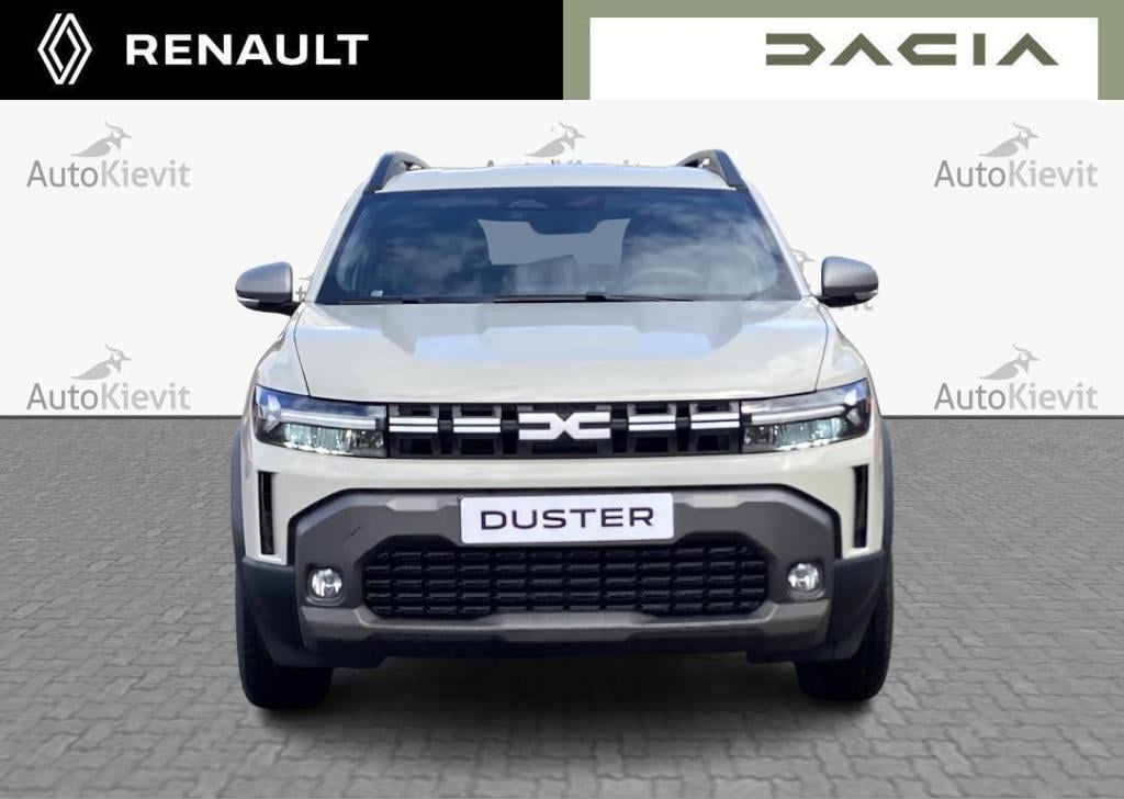Dacia Duster 1.6 hybrid 140 journey
