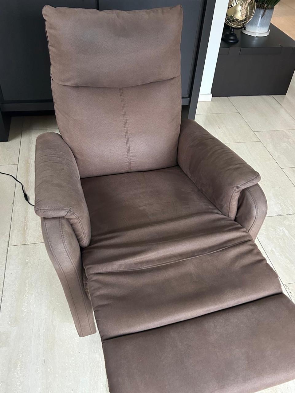 Elektrische fauteuil