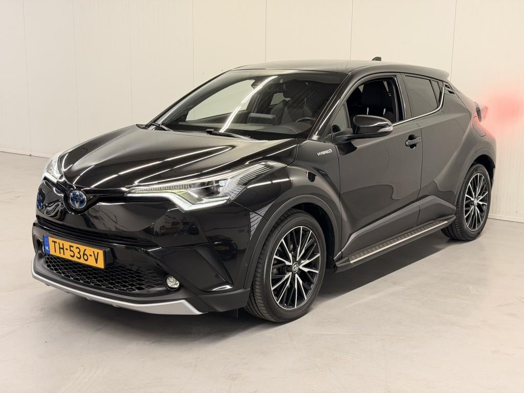 Toyota C-hr 1.8 hybrid executive