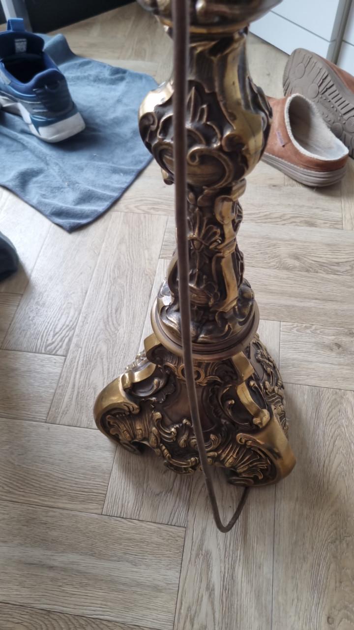 Staande lampen