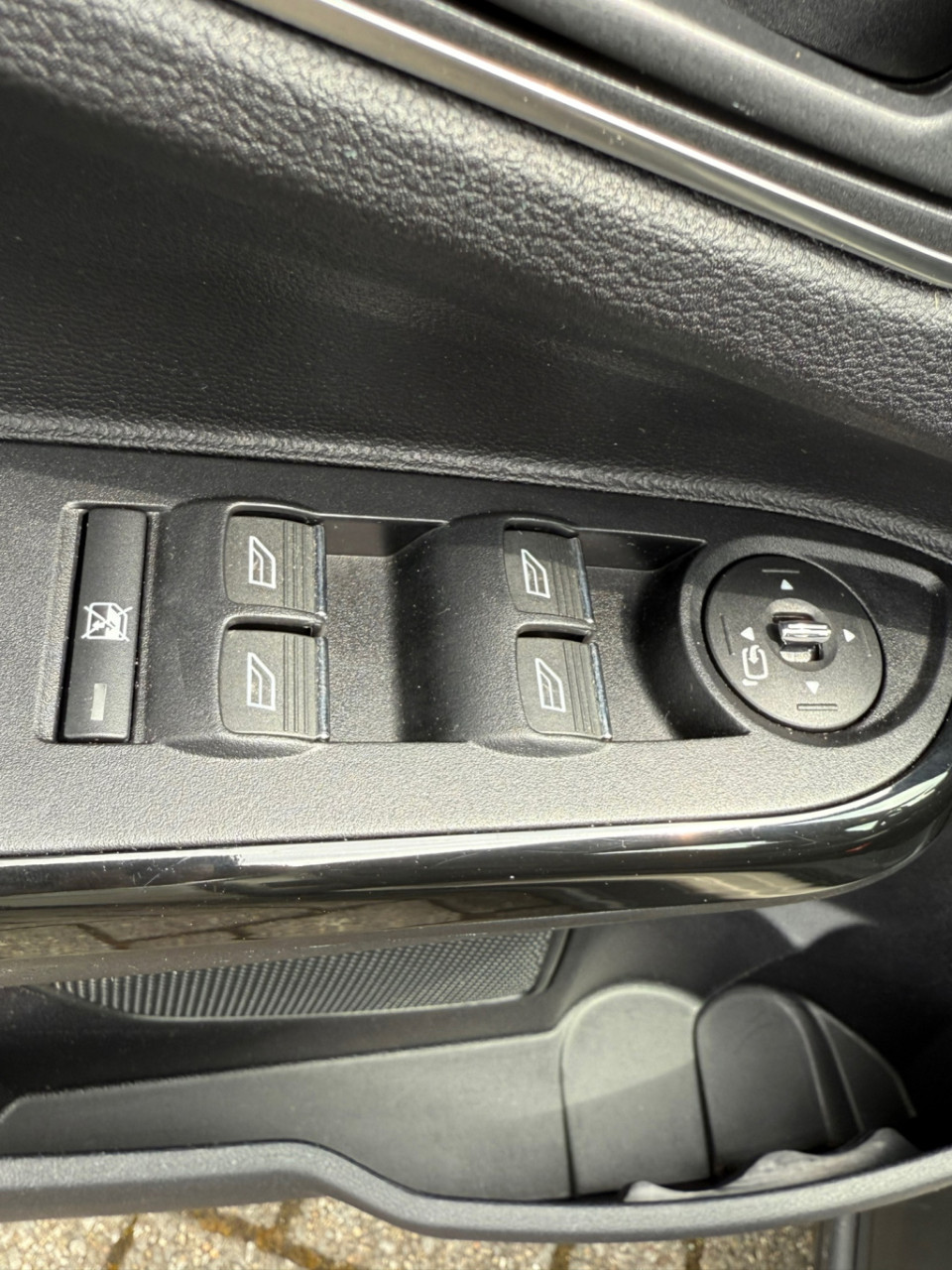 Ford B-max 1.6 ti-vct titanium automaat